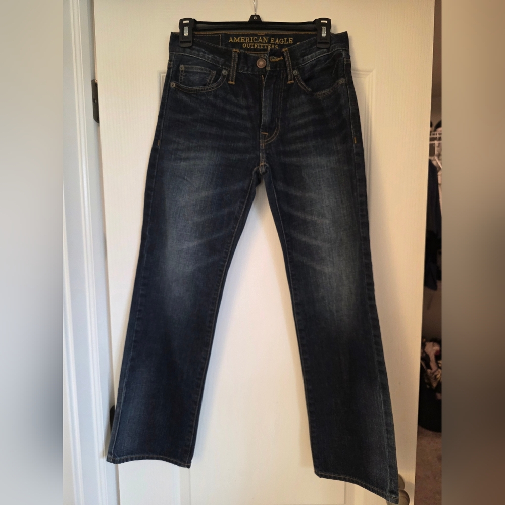 American Eagle Blue Jeans